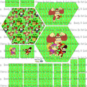 DK - Cut and Sew - Honeycomb Crossbody - Preorder