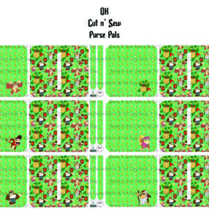 DK - Cut and Sew - Purse Pal - Preorder