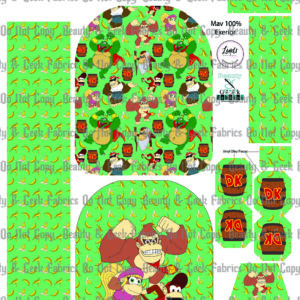 DK - Cut and Sew - Mav Pack - Preorder