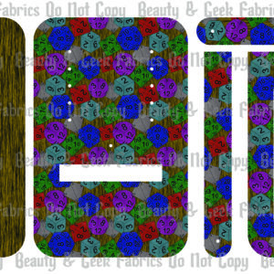 Dice - Cut & Sew - Con Goer - PP Preorder