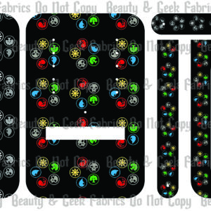 Elements - Cut & Sew - Con Goer - PP Preorder