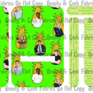 Fake Psychic - Cut & Sew - Con Goer - PP Preorder