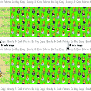 Fake Psychic Vinyl Panel Roll - PP Preorder