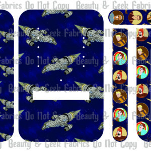 Firefly - Cut & Sew - Con Goer - PP Preorder