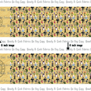 GF Vinyl Panel Roll - PP Preorder