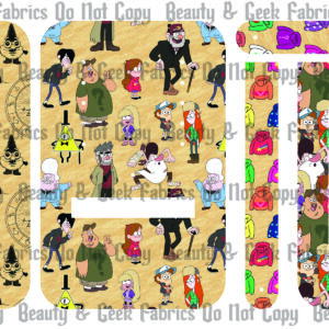 GF - Cut & Sew - Con Goer - PP Preorder