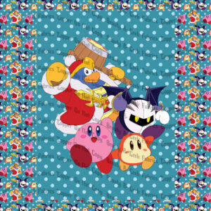 Lil' Pink Hero Toppers - Preorder