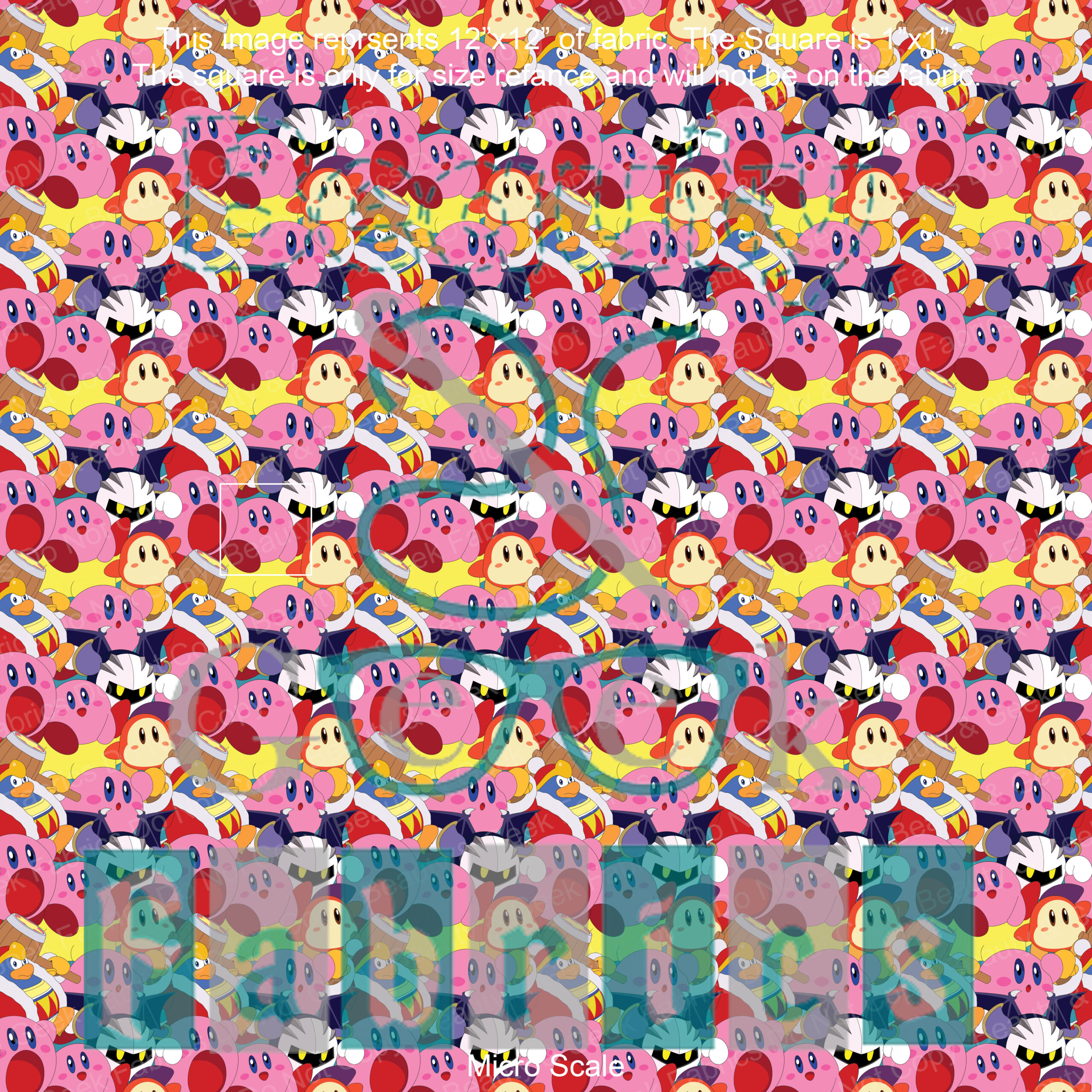 Lil' Pink Hero Main Stacked Vinyl - Preorder