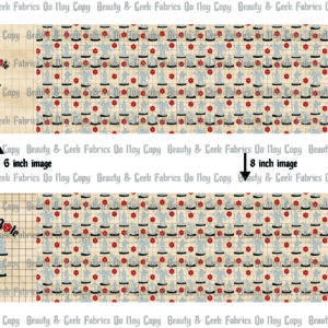 Minis Vinyl Panel Roll - PP Preorder