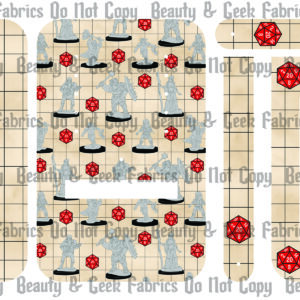 Minis - Cut & Sew - Con Goer - PP Preorder