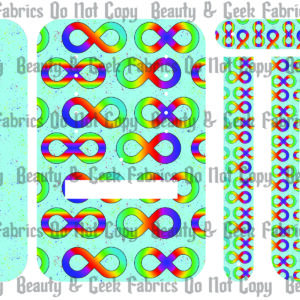 Neurodivergent - Cut & Sew - Con Goer - PP Preorder