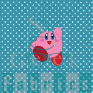 Lil' Pink Hero Panels - Preorder