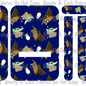 SW - Space Cuties - Cut & Sew - Con Goer - PP Preorder