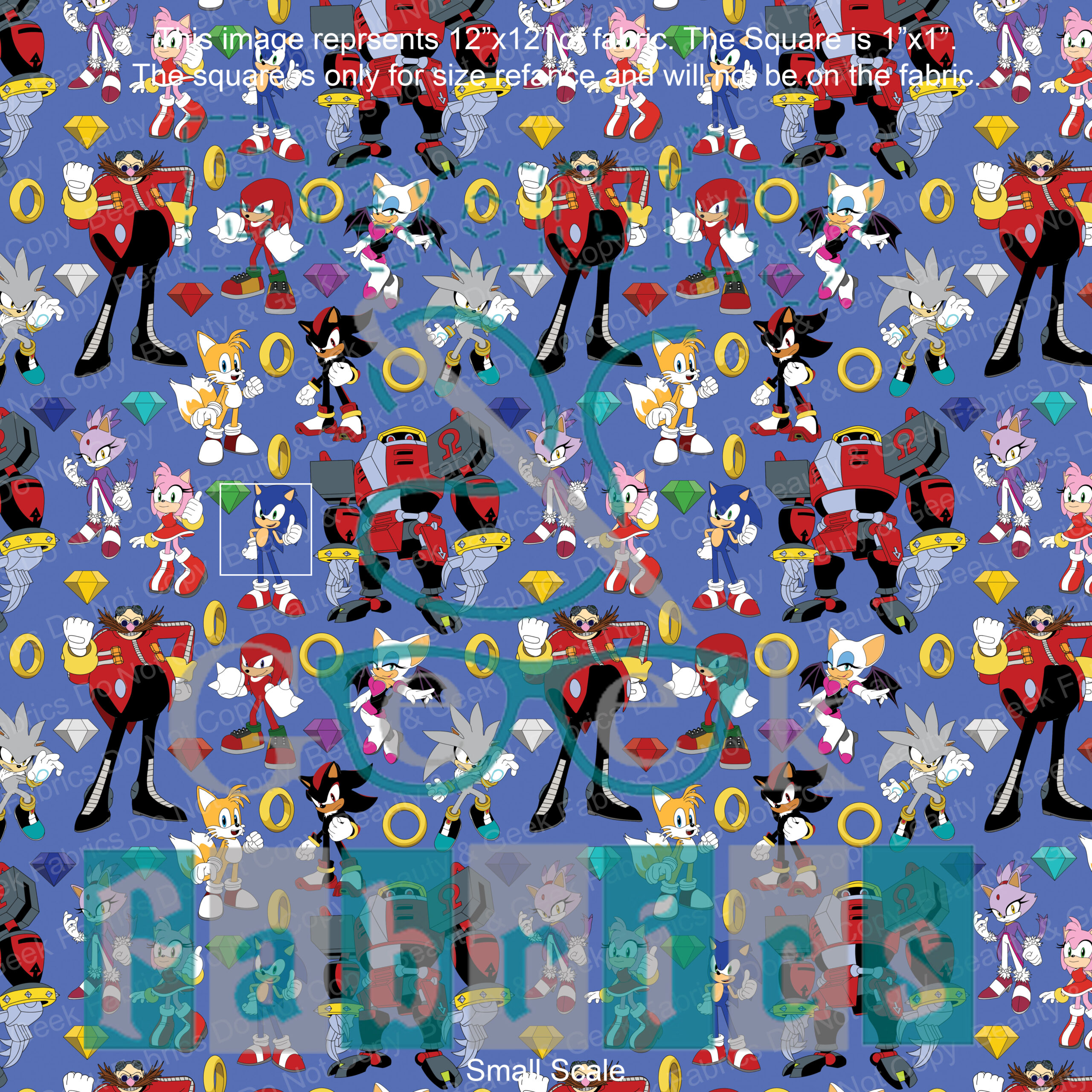 Blue Hedgehog Main Vinyl - Preorder