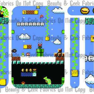 Super Bros - Cut & Sew - Con Goer - PP Preorder