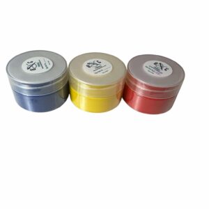 Base Solid Paint Set 30ml Jars