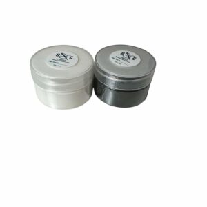 Black and White Paint Set 30ml Jars