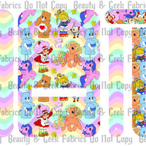 80's - Cut and Sew - Con Goer - PP Preorder