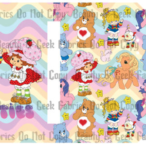 80's - Cut and Sew - Pocket Pal - PP Preorder