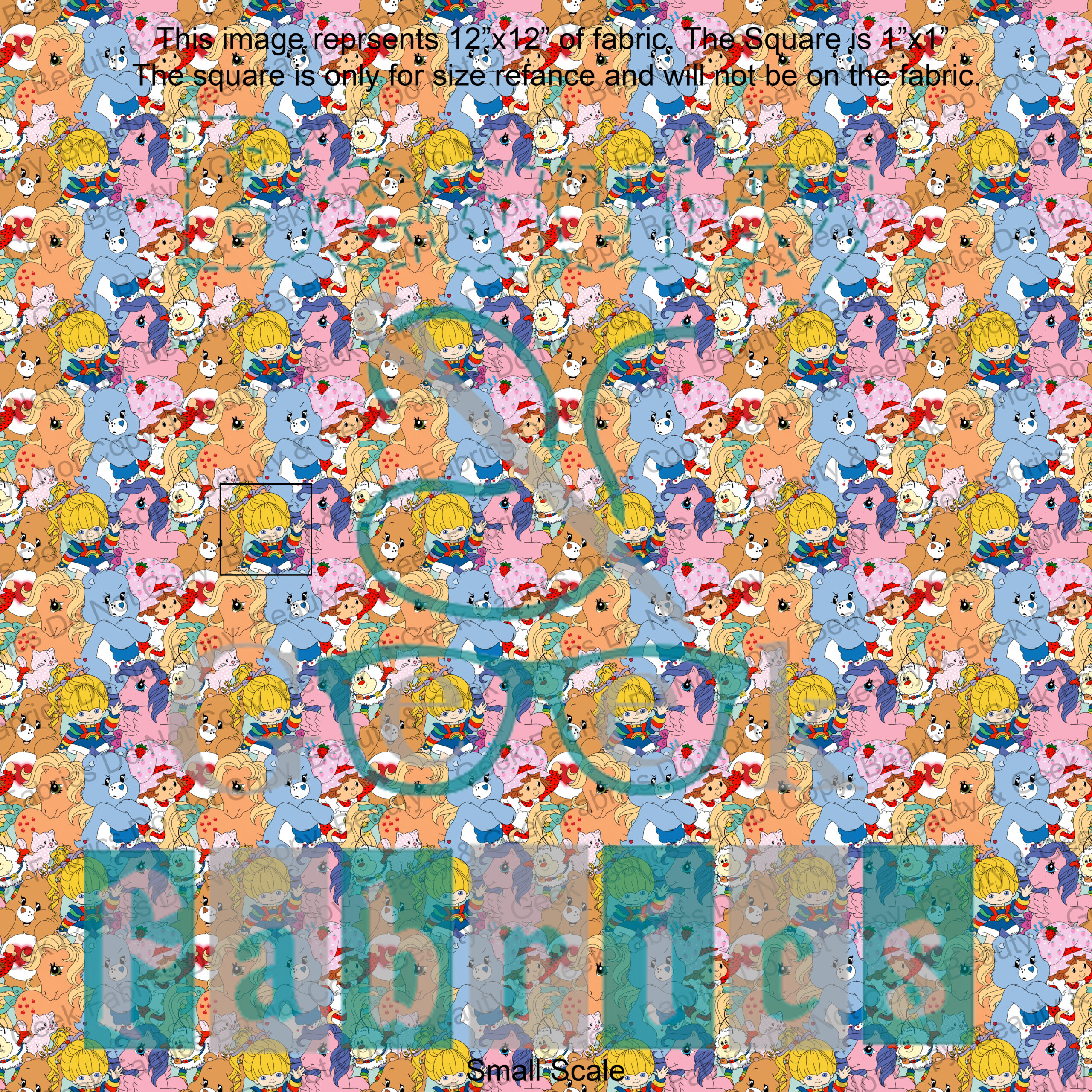 80's Girl Pack Stacked Vinyl - PP Preorder