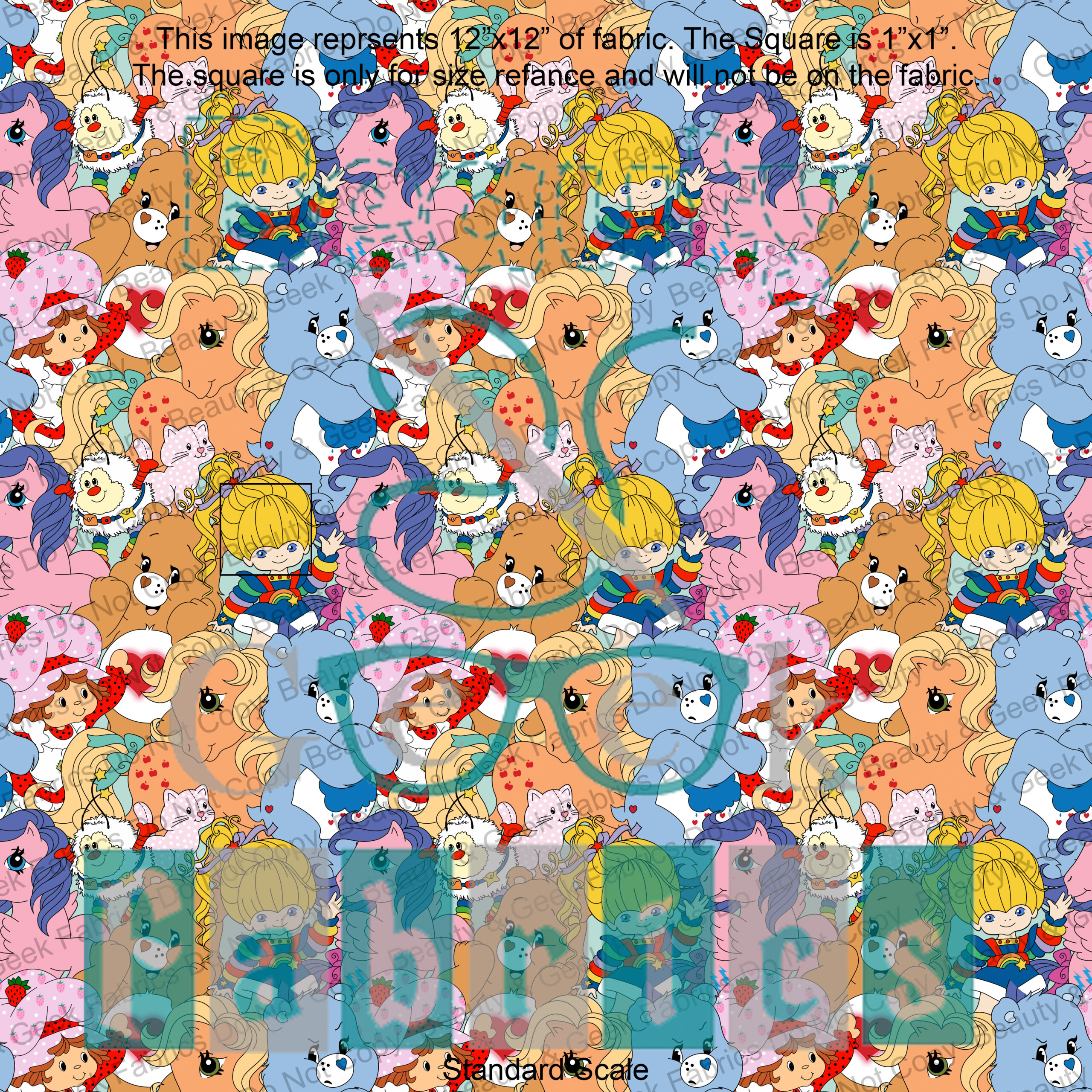 80's Girl Pack Stacked - Retail