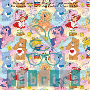 80's Girl Pack - Retail