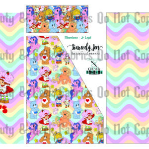 80's - Cut & Sew - Moondance - PP Preorder