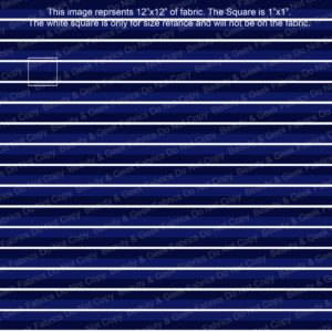 Blue Stripes - Retail