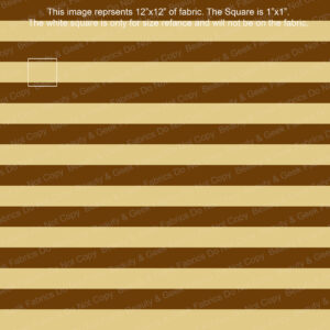 Brown Stripes - Retail