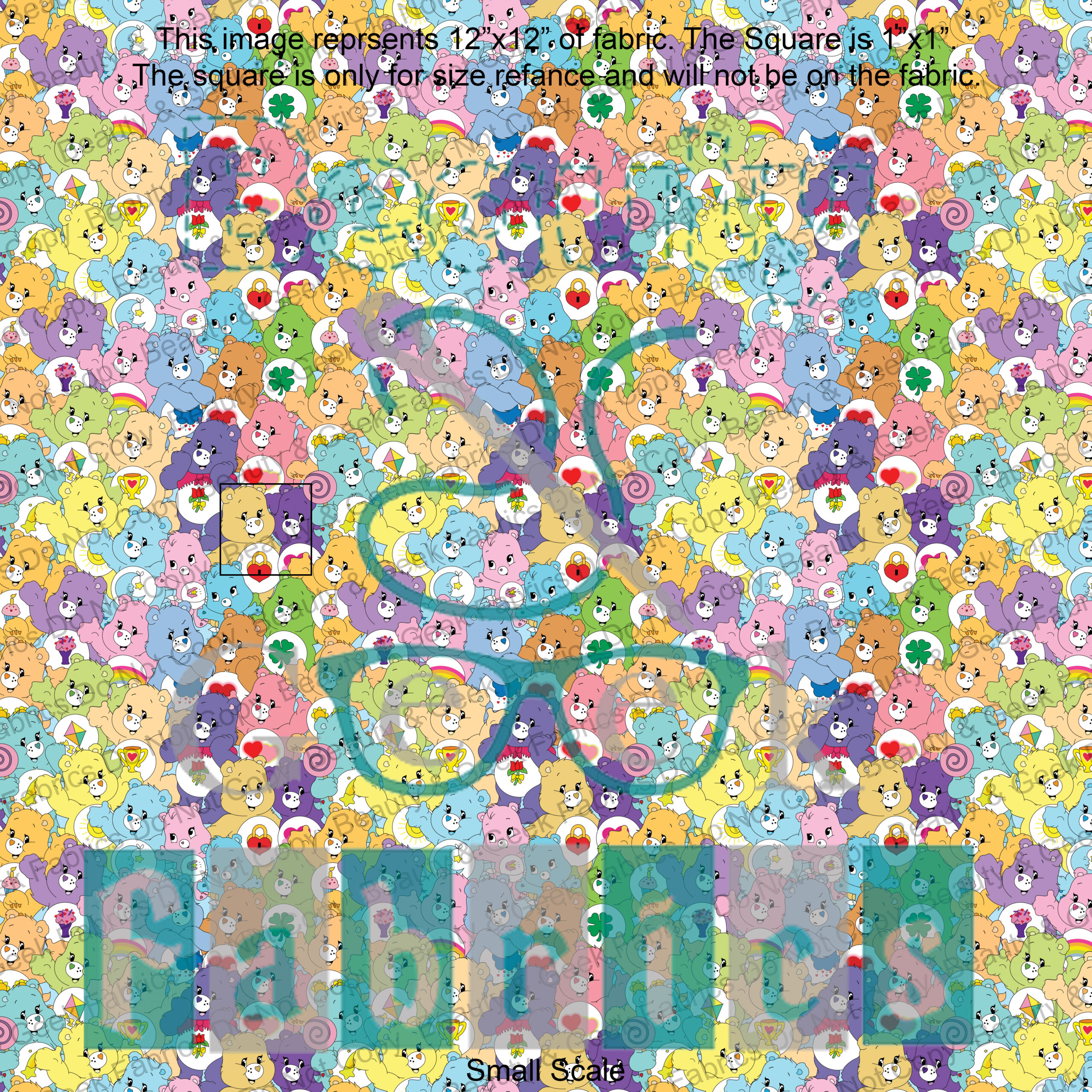 80's Bears Stacked Vinyl - PP Preorder