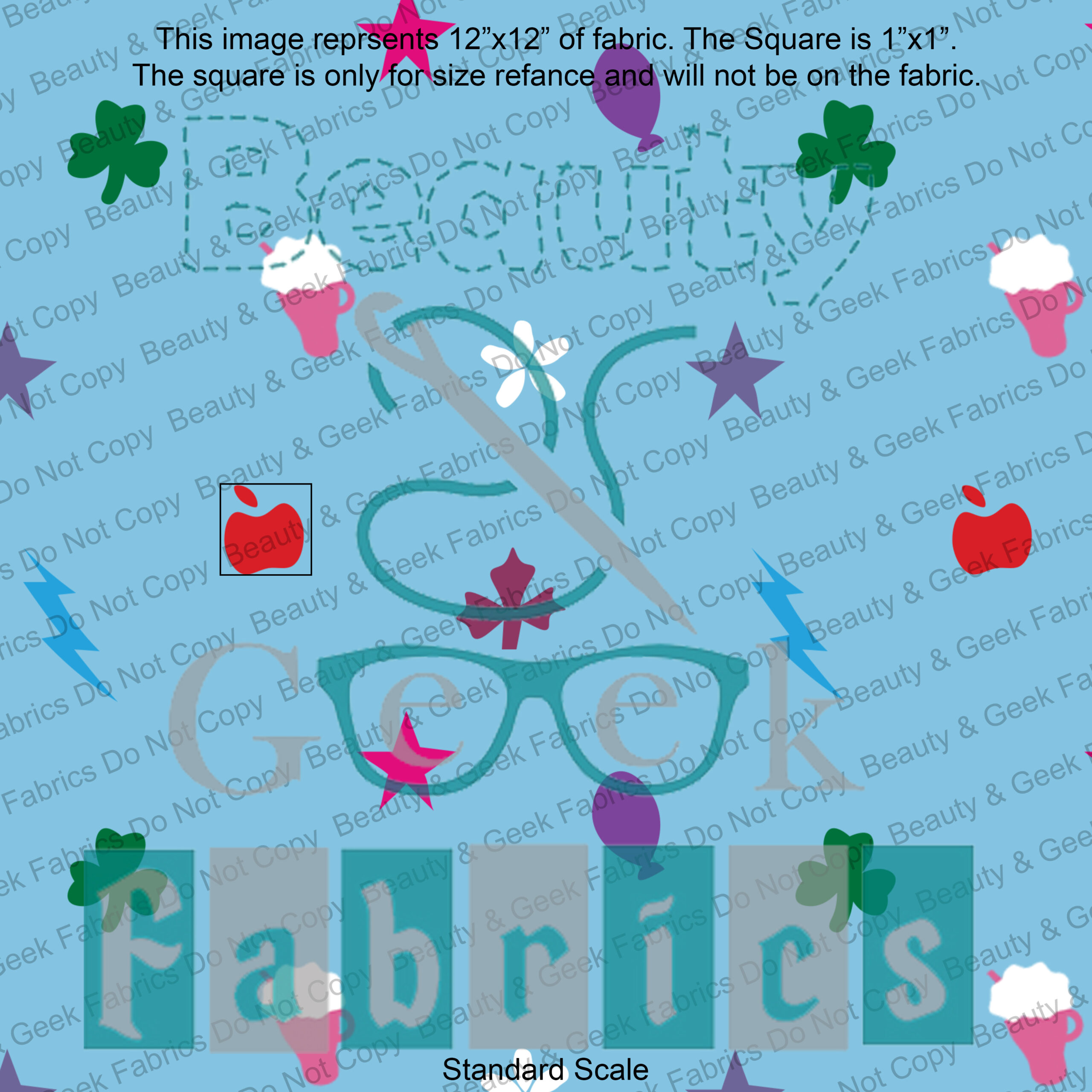 80's Ponies Coord - Retail