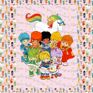 Rainbow Girl Topper - PP Preorder