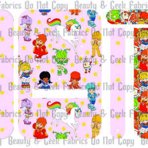 Rainbow Girl - Cut and Sew - Con Goer - PP Preorder