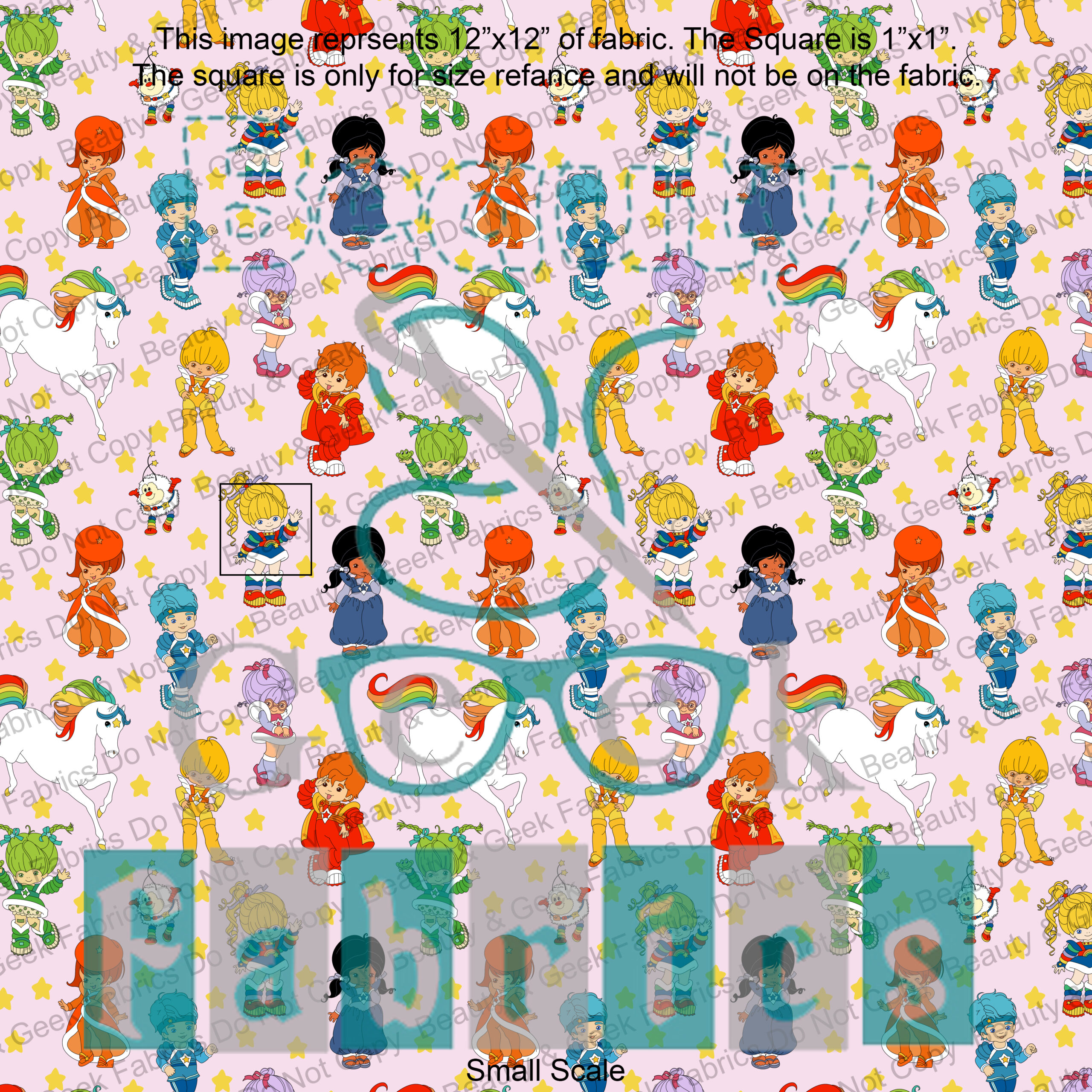 Rainbow Girl Vinyl - PP Preorder