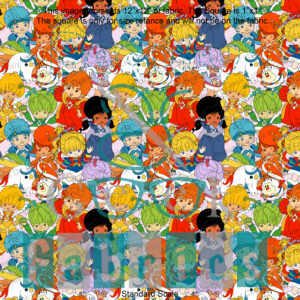 Rainbow Girl Stacked - Retail