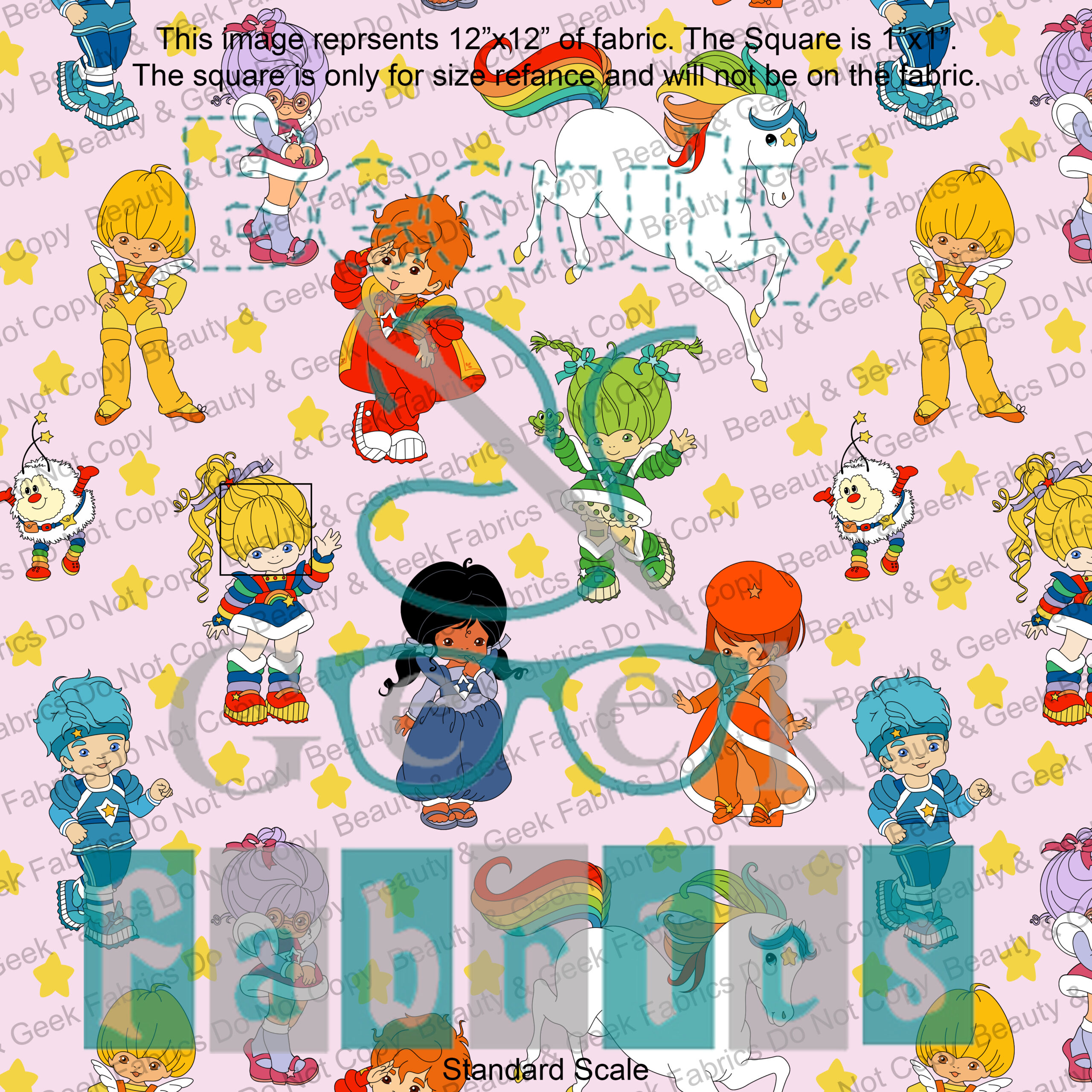 Rainbow Girl - Retail