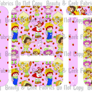 Strawberry Girl - Cut and Sew - Con Goer - PP Preorder