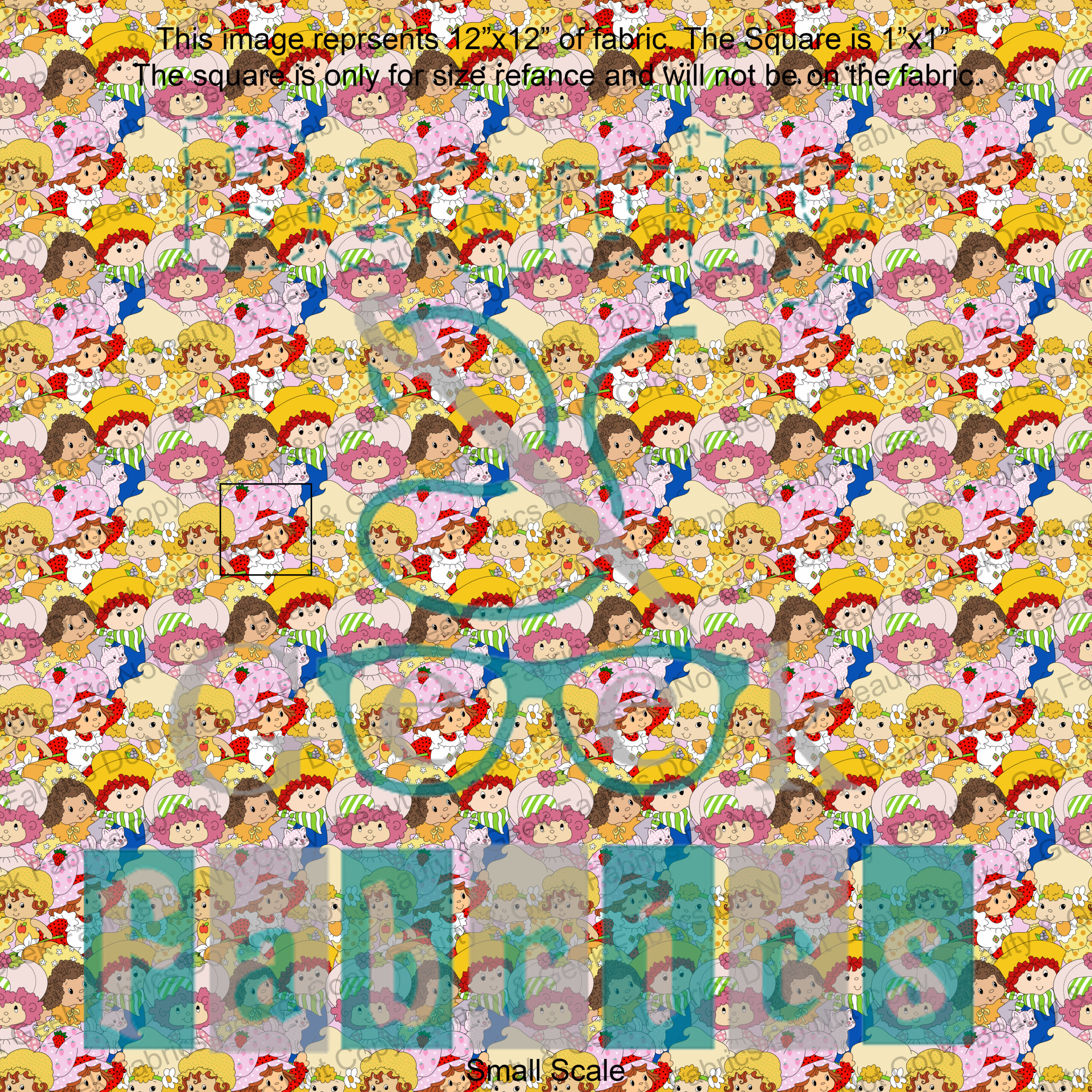 Strawberry Girl Stacked Vinyl - PP Preorder