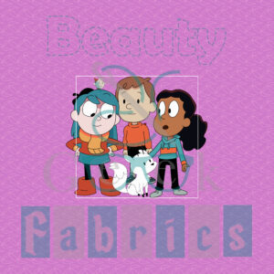 Troll Girl Panel - PP Preorder