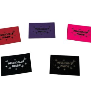 "Magically Made" Tags
