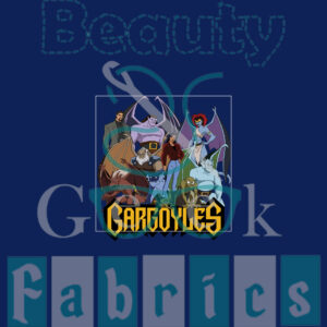Gargoyles - Panels - PP Preorder