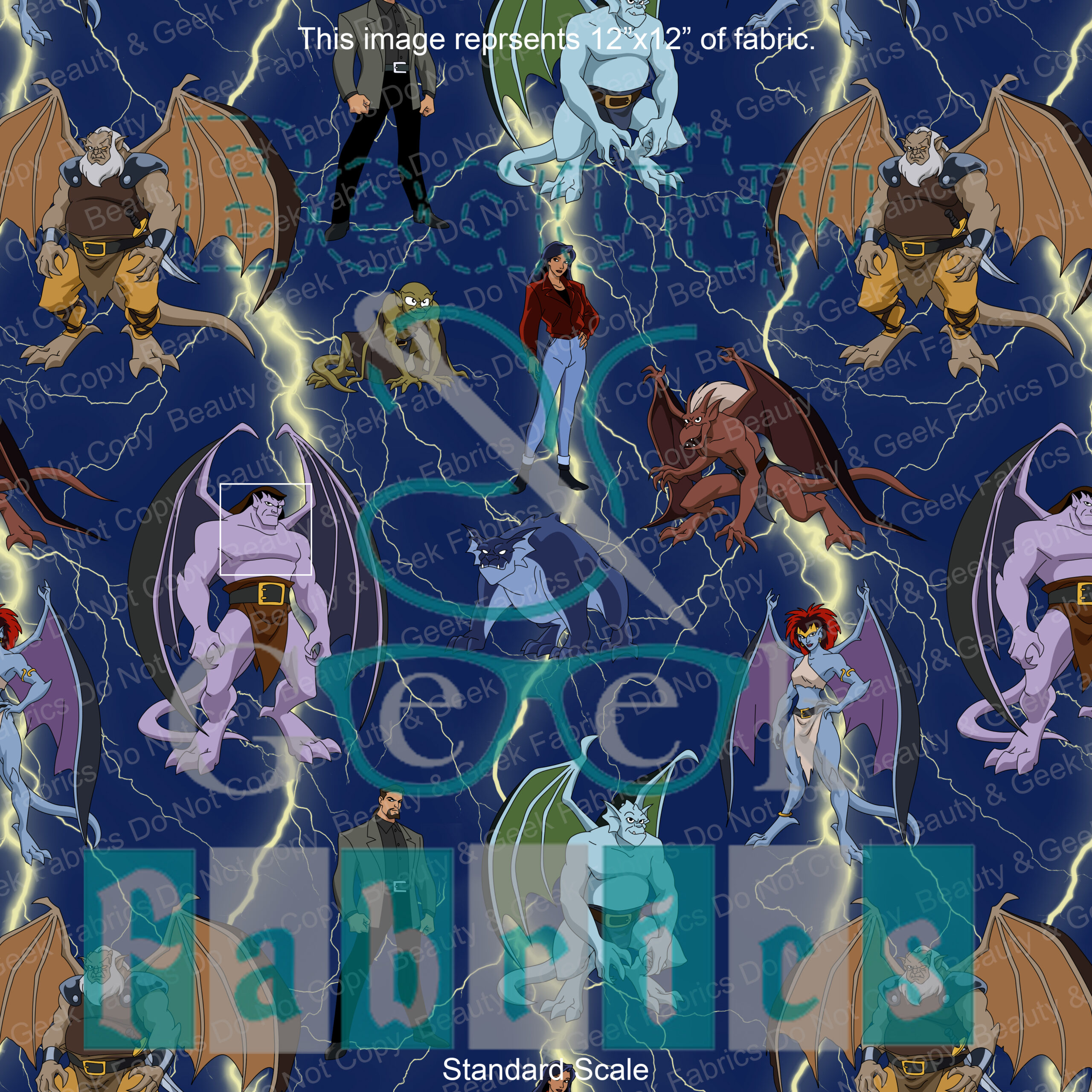 Gargoyles - PP Preorder