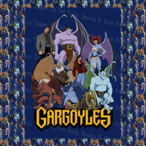 Gargoyles - Topper - PP Preorder