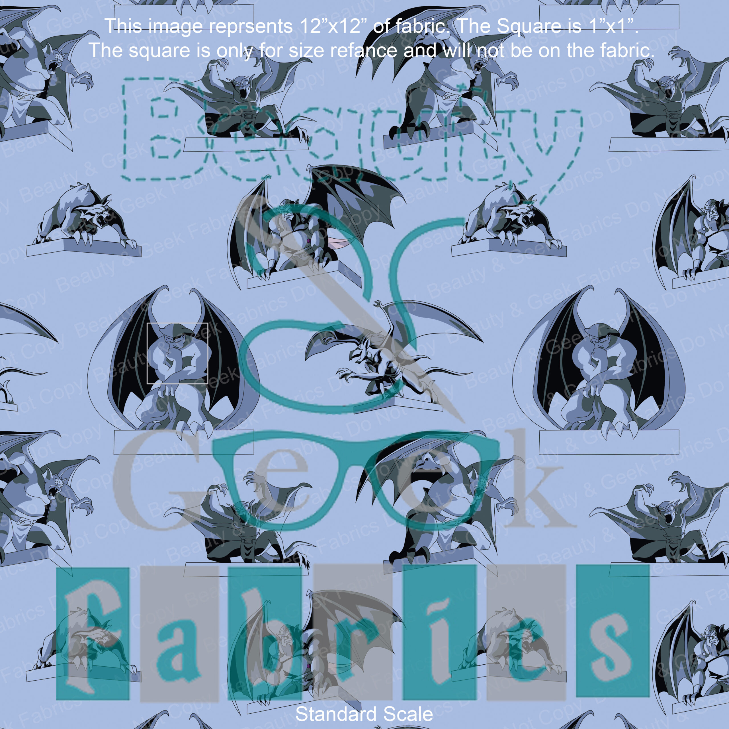 Gargoyles Stone - PP Preorder