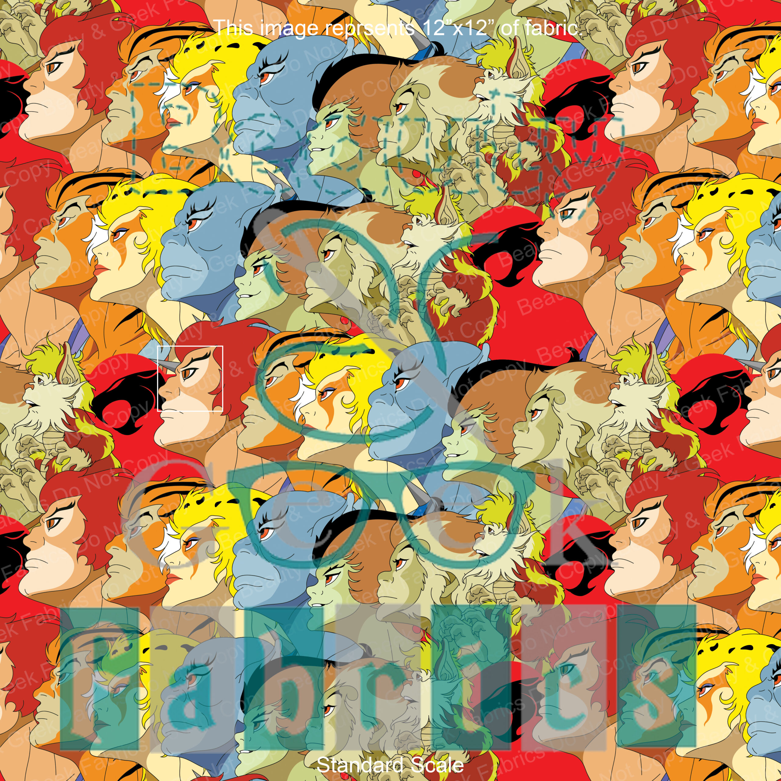 TCats Stacked - PP Preorder