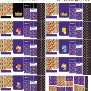 TCats - Cut and Sew - Cobb's Mercenary Crossbody - PP Preorder