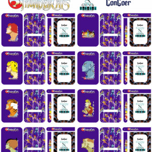 TCats - Cut and Sew - Con Goer - PP Preorder