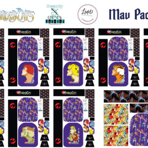 TCats - Cut and Sew - Mav Pack - PP Preorder