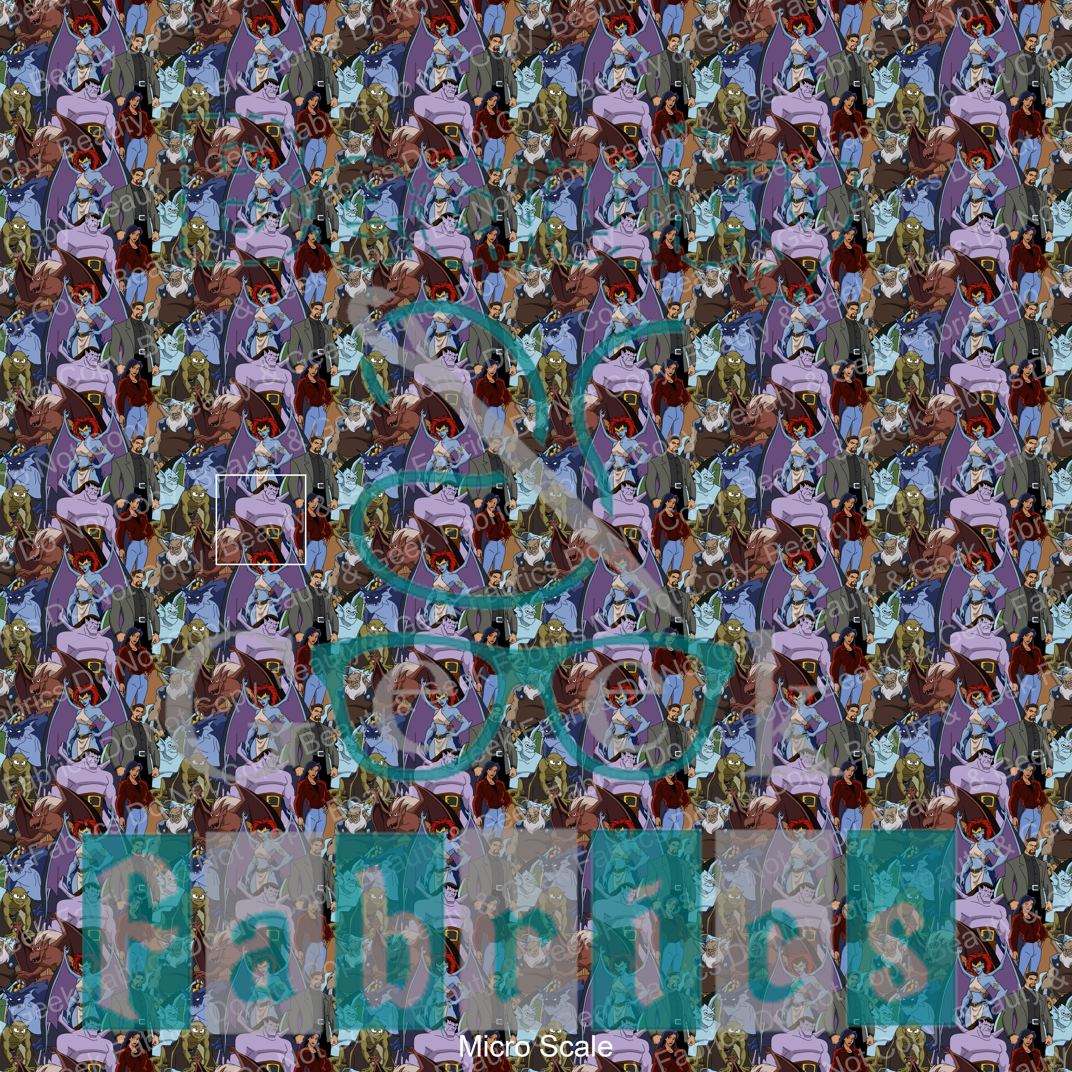 Gargoyles Stacked Vinyl - Retail