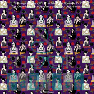 Classic Women of Horror - Roses - Vinyl - PP Preorder